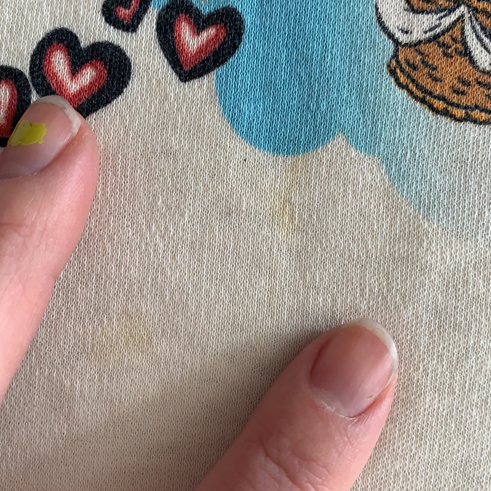 Vintage Mickey and Minnie shirt - Picture 6 of 6